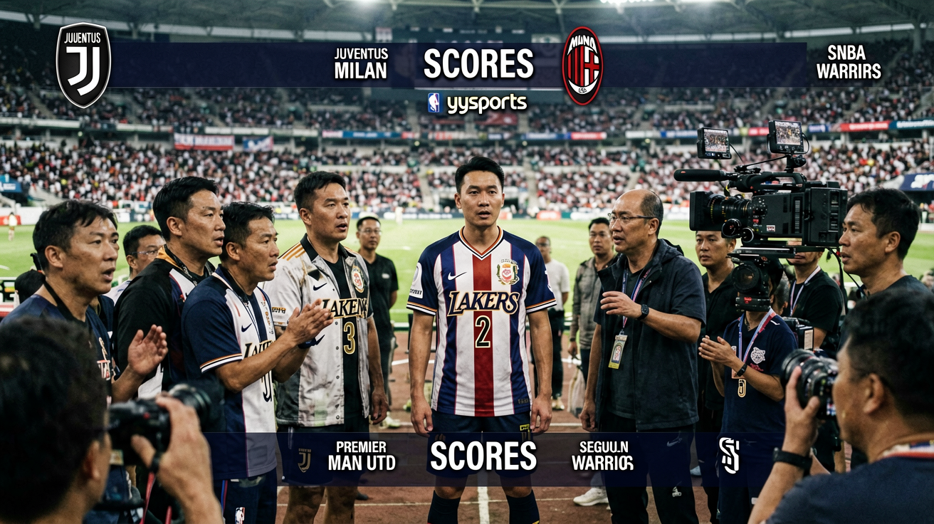 YY体育 - 足球篮球盛宴,实时比分更新 - Juventus、AC、Milan、实时比分、SCORES